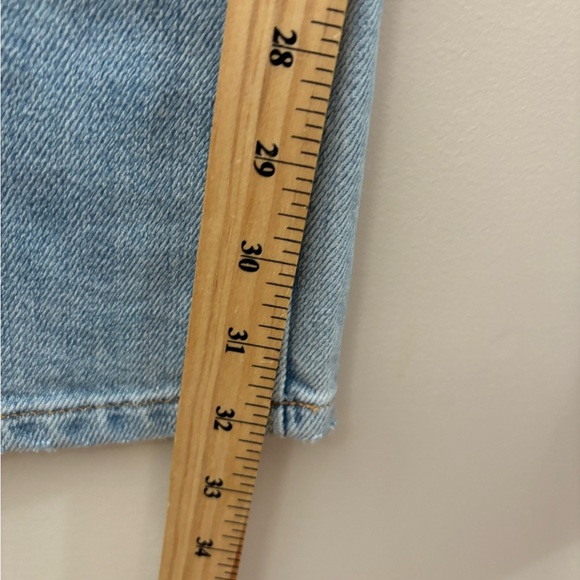 Hatch high rise flare jeans 28 maternity - Picture 4 of 7